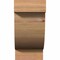 Ekena Millwork Alpine Rough Sawn Rafter Tail, Western Red Cedar, 6"W x 12"H x 16"L RFT06X12X16ALP00RWR - alternate 4
